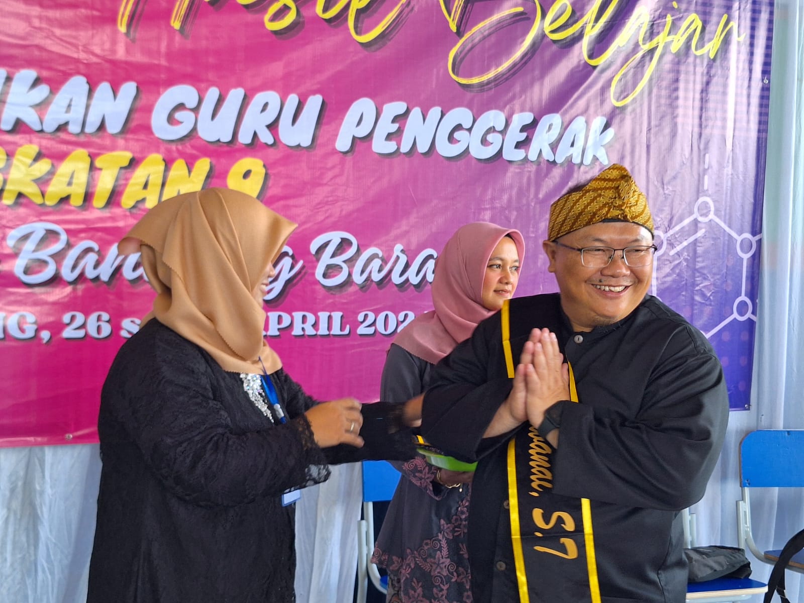  Membangun Masa Depan Melalui Visi Guru Penggerak 