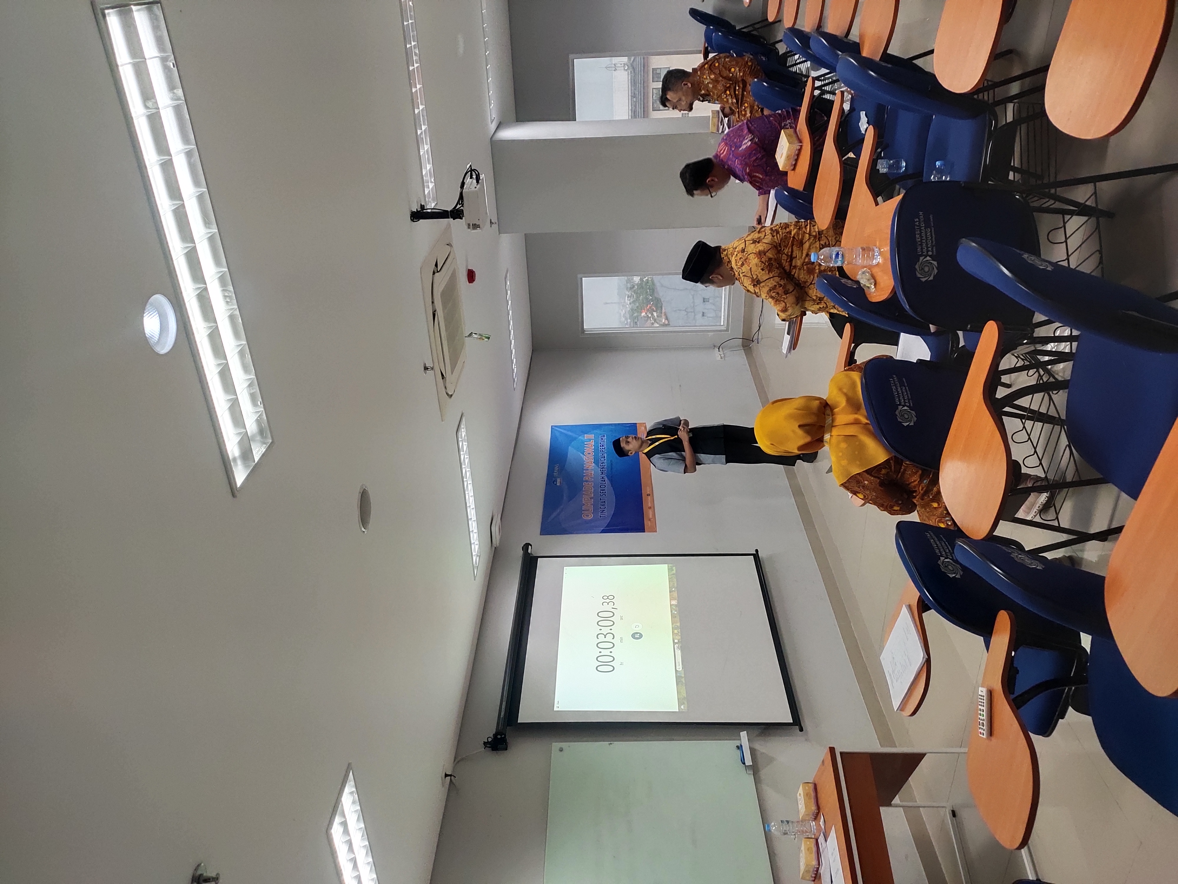  Implementasi Budaya Daarut Tauhiid dalam Mendukung Moderasi Beragama di Lingkungan SMP DTBS 