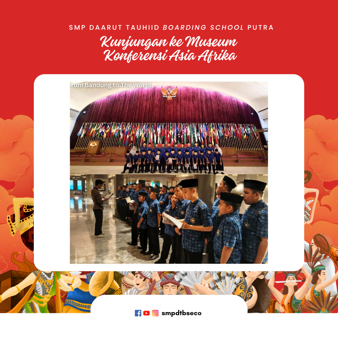  Jejak Demokrasi di Museum KAA: Pengalaman Belajar Berharga bagi Santri 