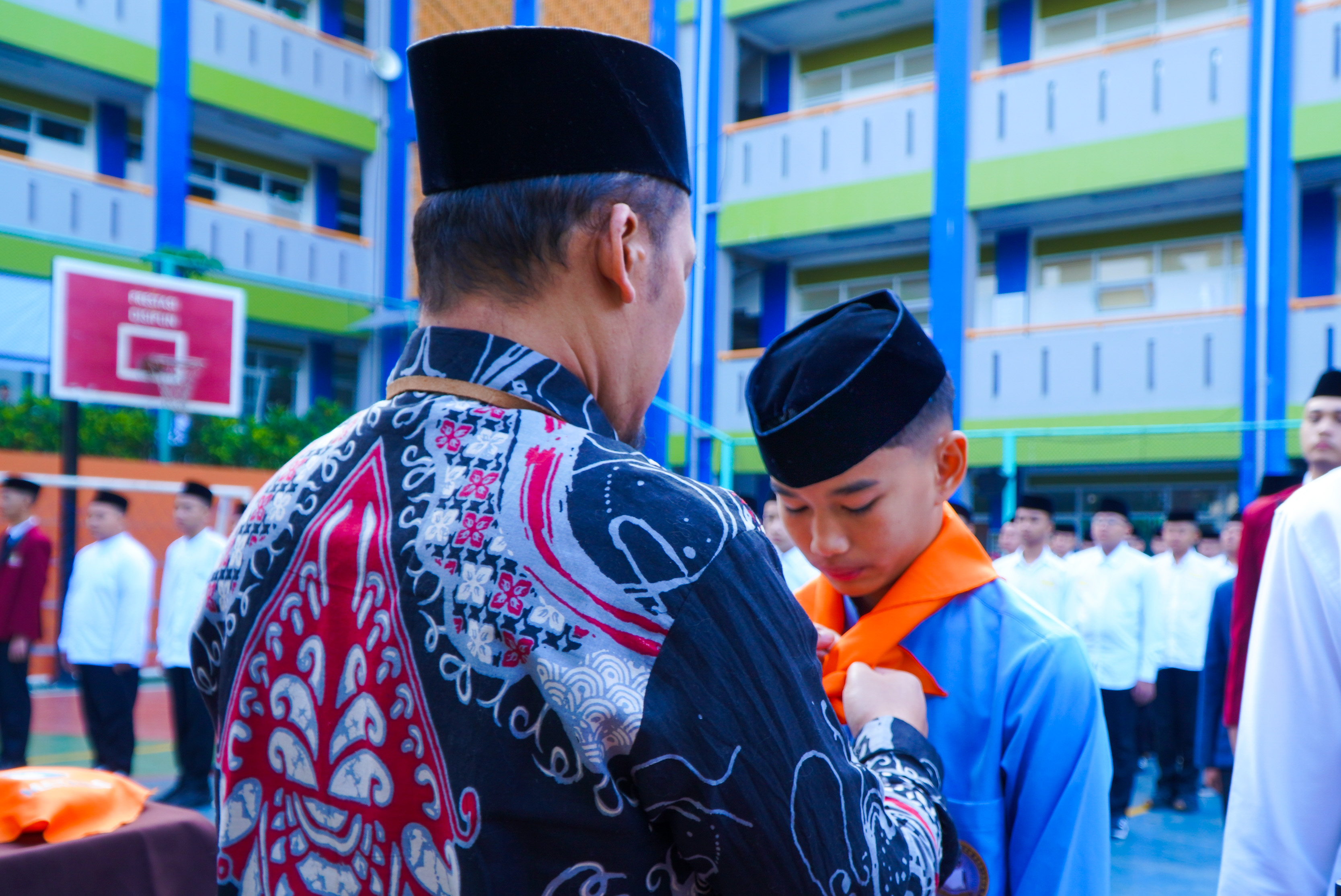  MPLS Daarut Tauhiid Resmi Dimulai, Santri Baru Diajak Meluruskan Niat Menuntut Ilmu 