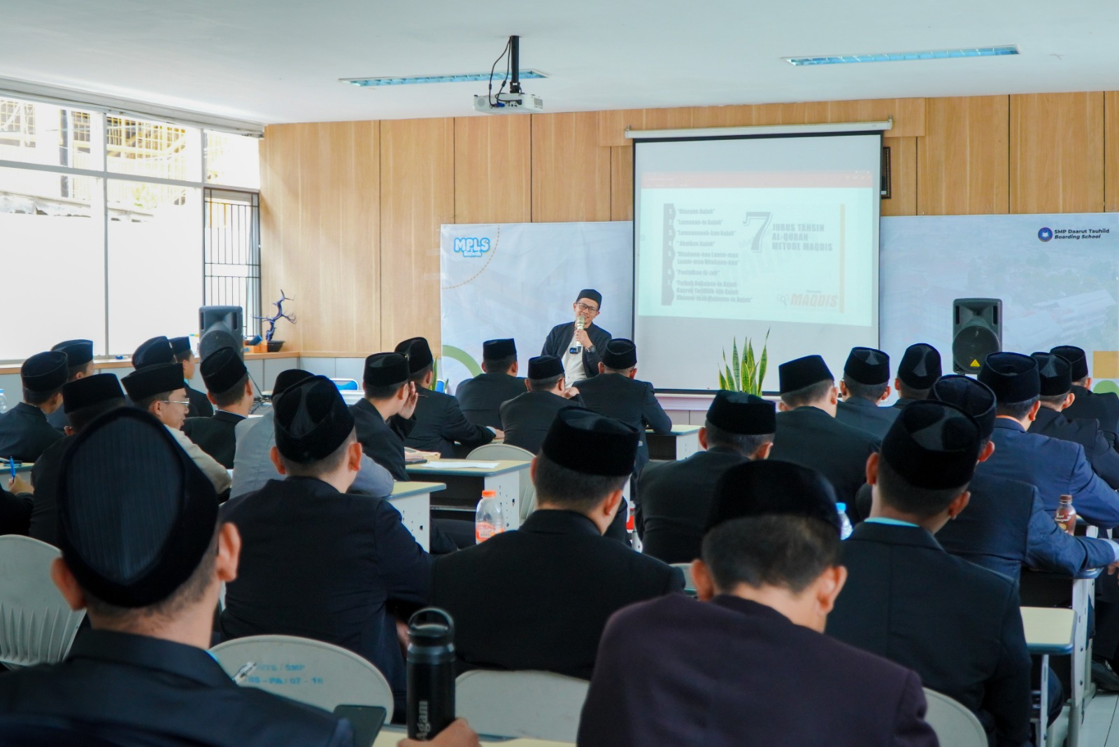  Training of Trainer Qur'an : Menguatkan Kompetensi dalam Pembelajaran Tahsin dan Maqomat Al-Qur'an 